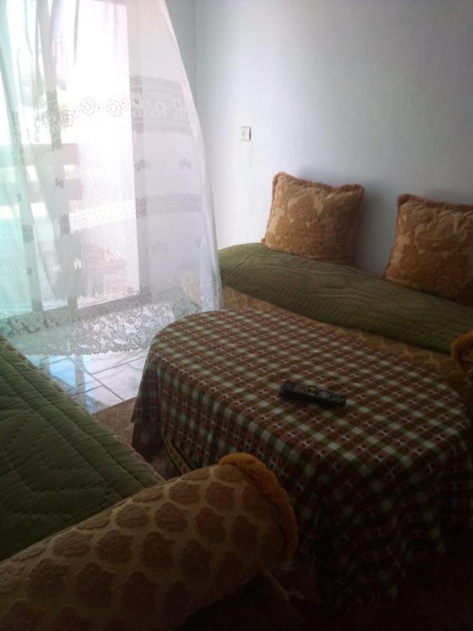 Villa Saiid Moulay Bousselham Exterior foto