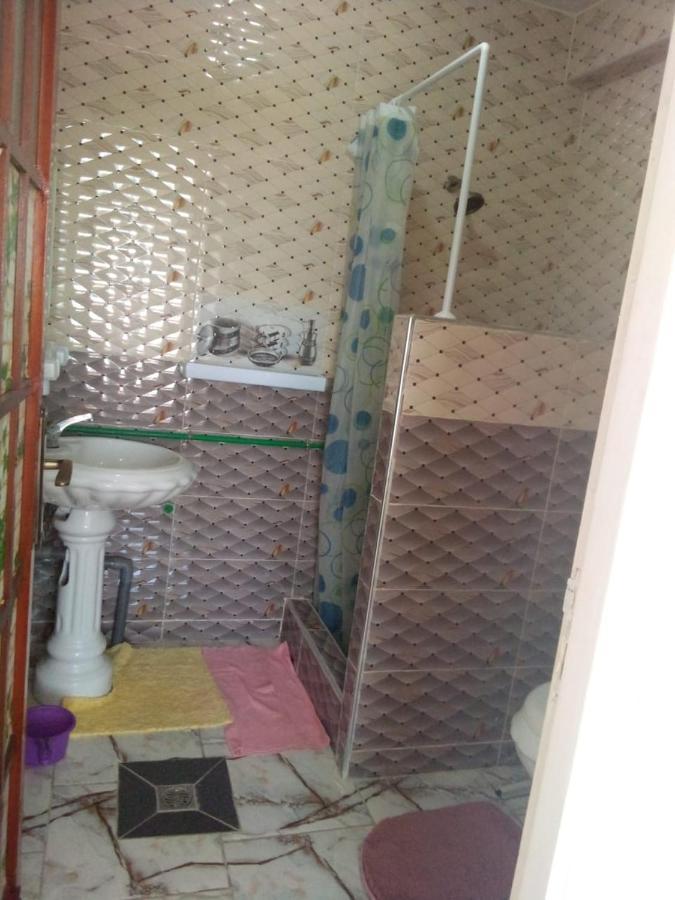 Villa Saiid Moulay Bousselham Exterior foto