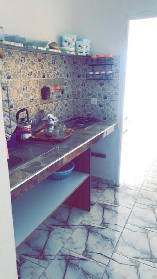 Villa Saiid Moulay Bousselham Exterior foto